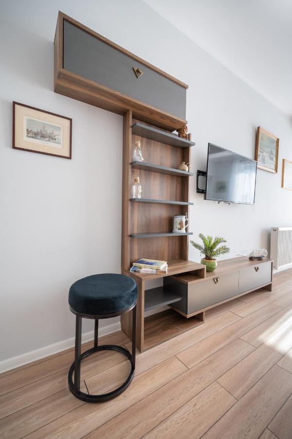 Apartament Alga2 Darlowo Ngoại thất bức ảnh