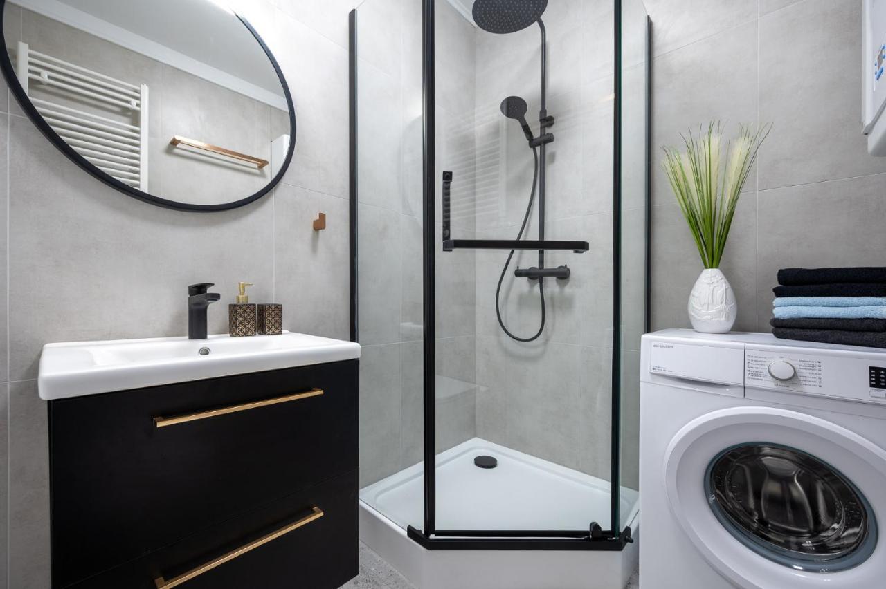 Apartament Alga2 Darlowo Ngoại thất bức ảnh