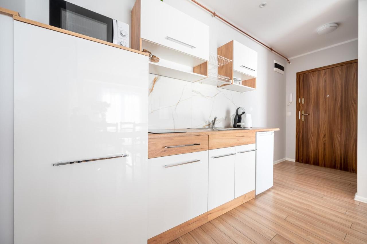 Apartament Alga2 Darlowo Ngoại thất bức ảnh