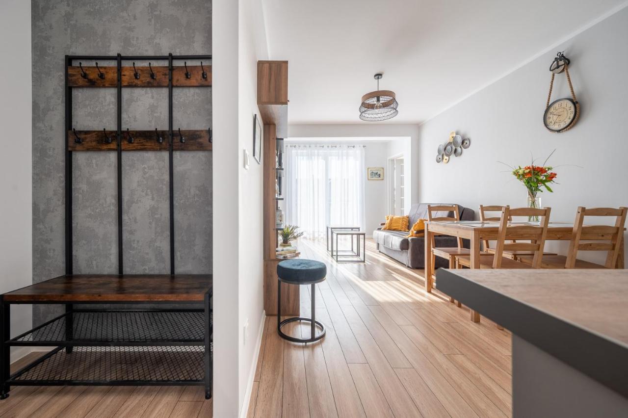 Apartament Alga2 Darlowo Ngoại thất bức ảnh