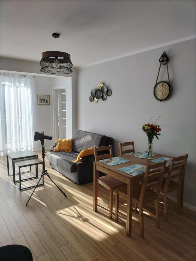 Apartament Alga2 Darlowo Ngoại thất bức ảnh
