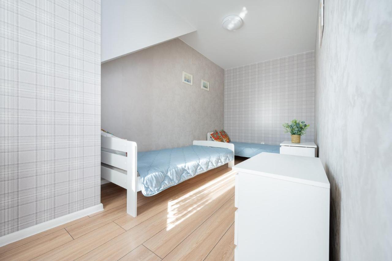 Apartament Alga2 Darlowo Ngoại thất bức ảnh